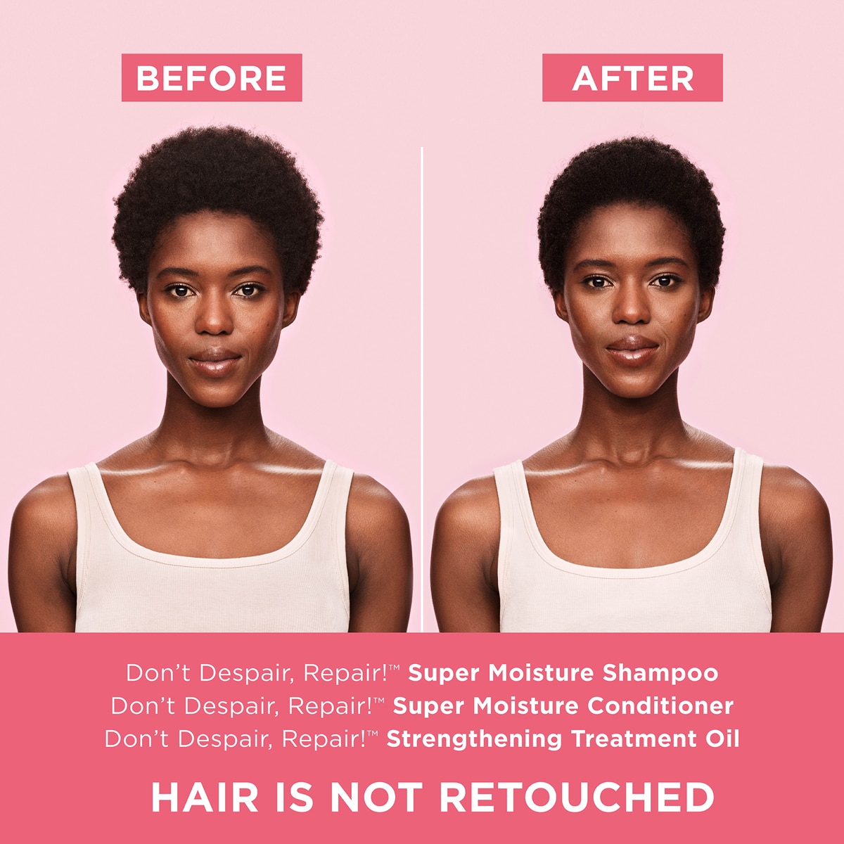 DON'T DESPAIR, REPAIR!™ SUPER MOISTURE CONDITIONER FOR DRY + DAMAGED HAIR (ACONDICIONADOR REPARADOR)