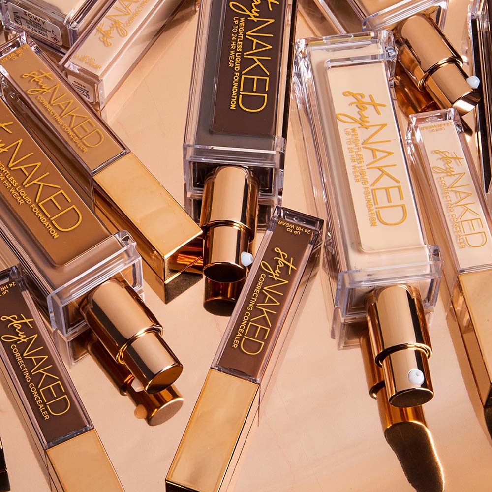 STAY NAKED CONCEALER (CORRECTOR DE OJOS)