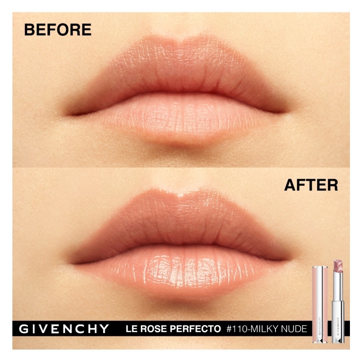 ROSE PERFECTO (TRATAMIENTO CON DESTELLO DE COLOR PARA EL CUIDADO DE LOS LABIOS)