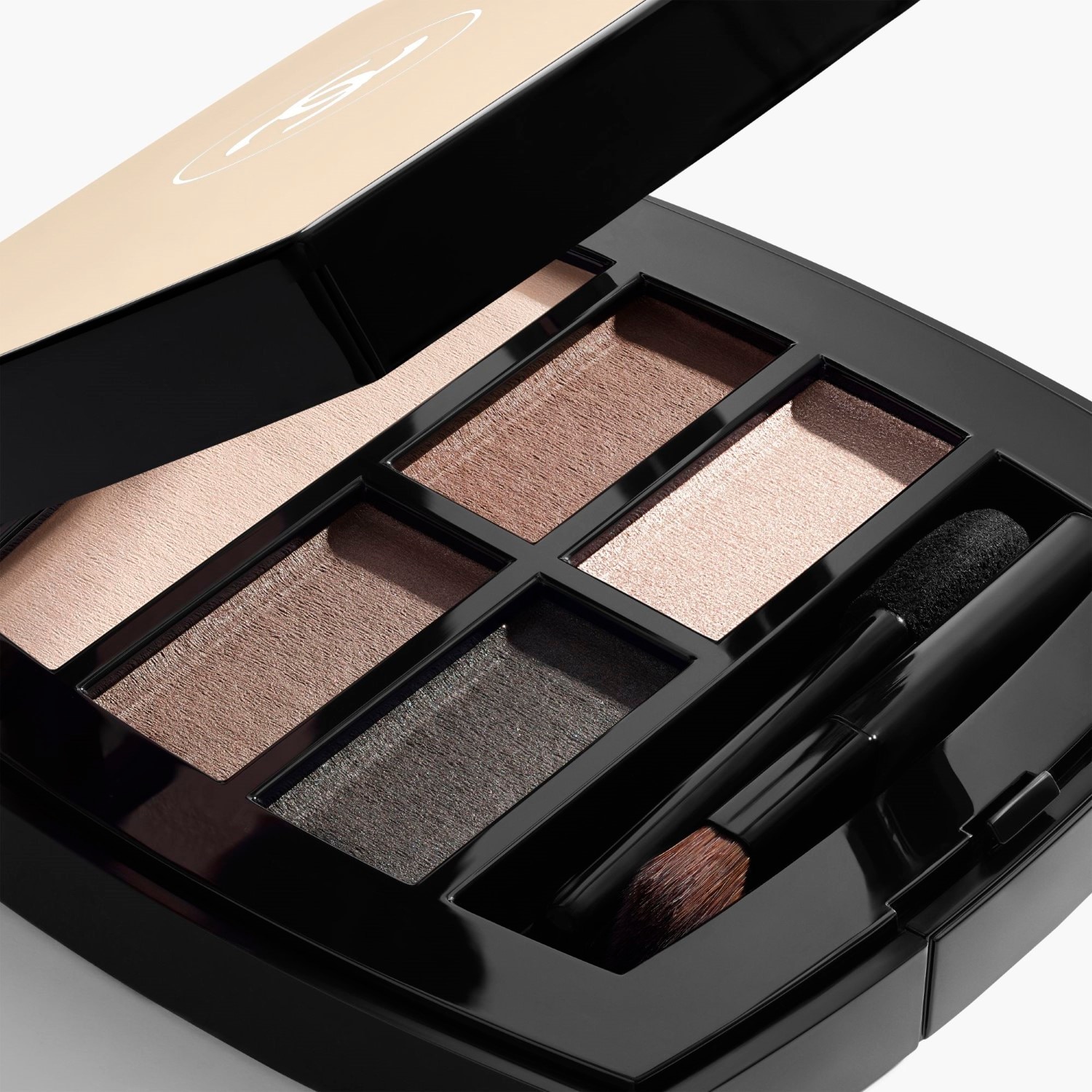 LES BEIGES PALETA DE OJOS PALETA DE OJOS EFECTO SALUDABLE NATURAL