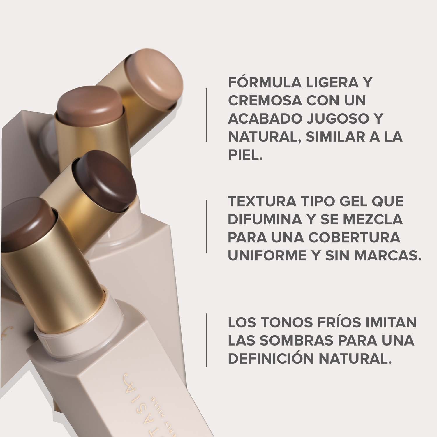 SMOOTH BLUR CONTOUR STICK (CONTORNO EN BARRA)