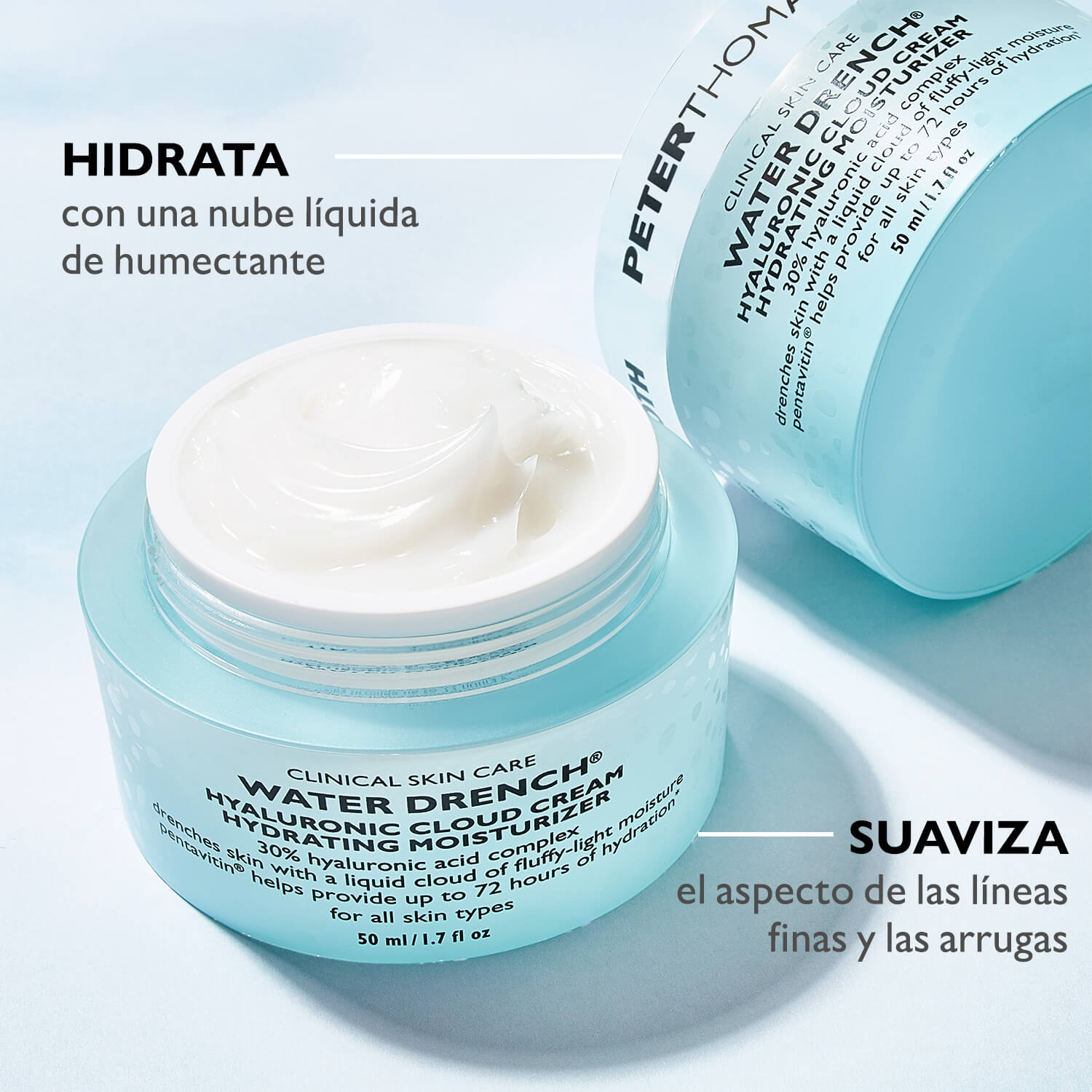 WATER DRENCH HYALURONIC CLOUD CREAM