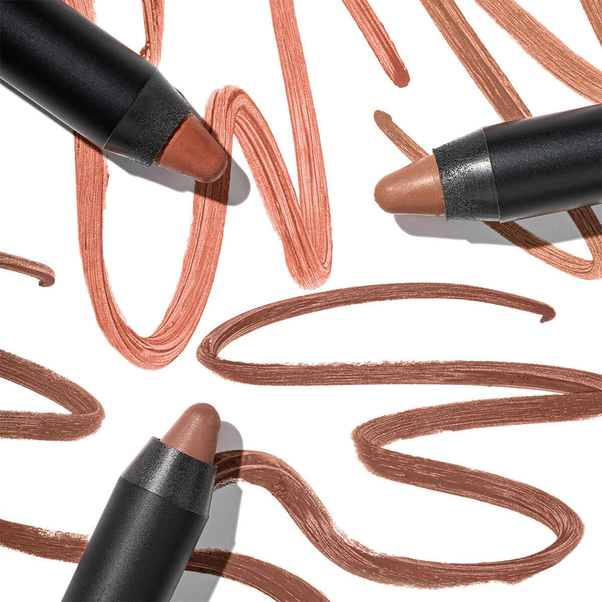 90'S NUDE LIPS - MINI 3 PCS KIT (MINI KIT PARA LABIOS)