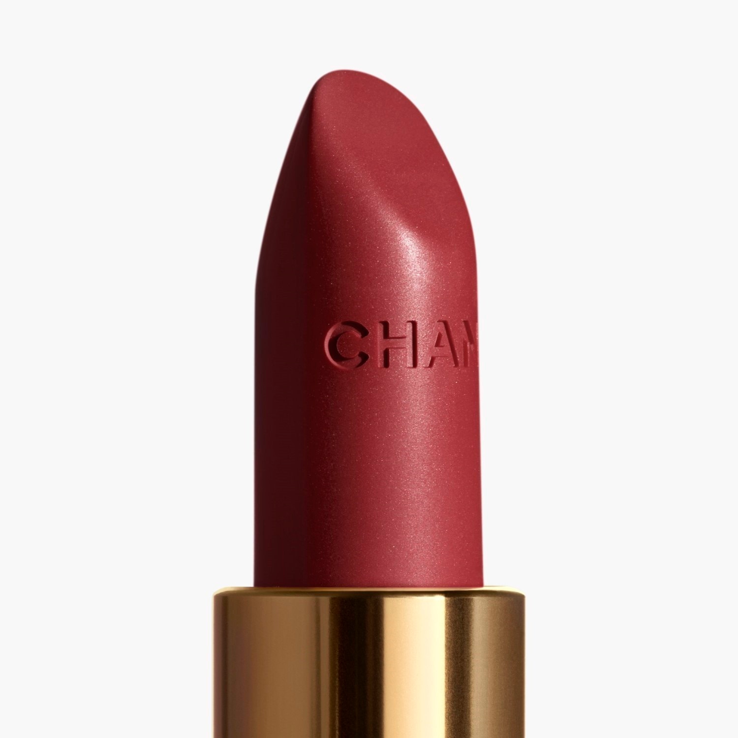 LA BARRA DE LABIOS ATERCIOPELADA LUMINOSA