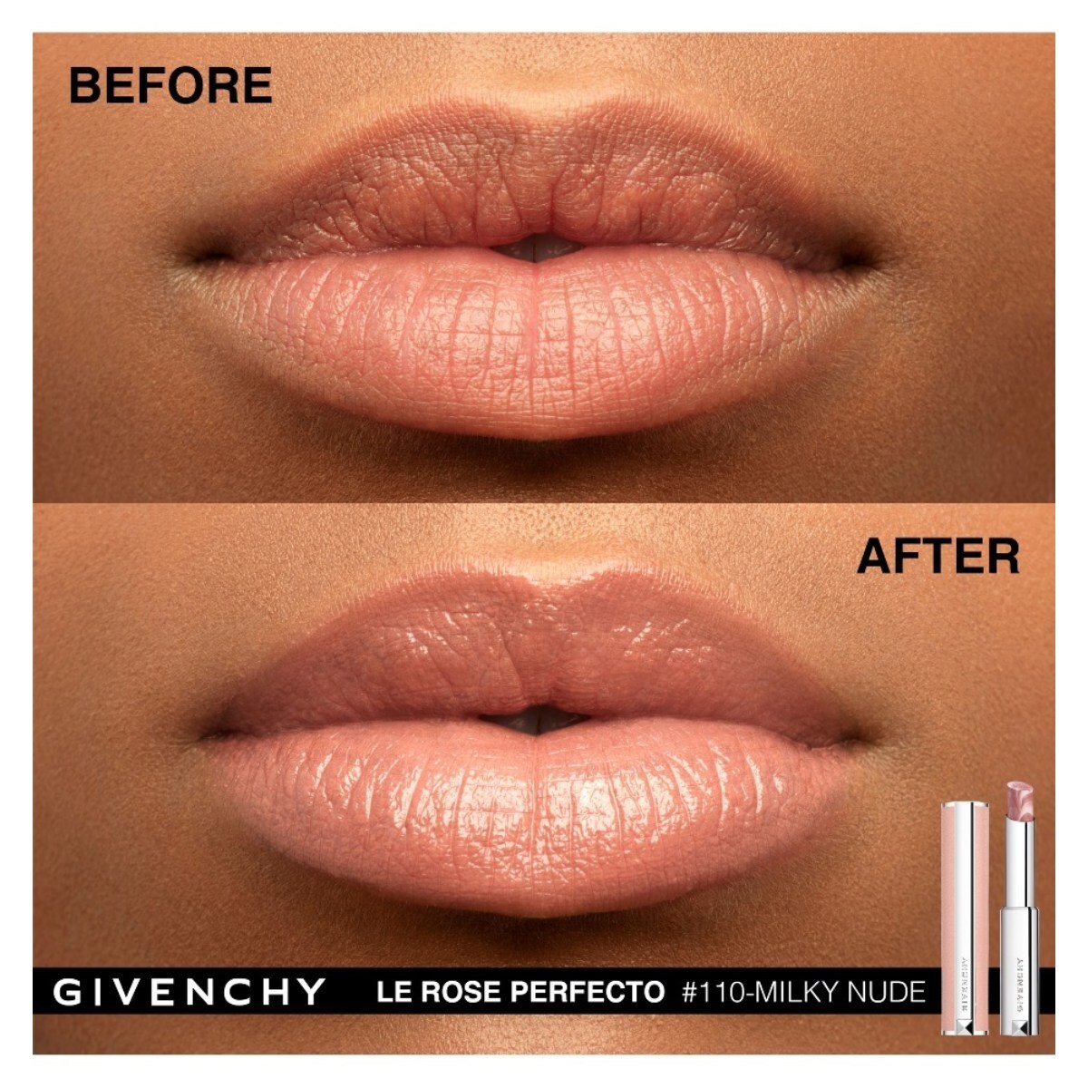 ROSE PERFECTO (TRATAMIENTO CON DESTELLO DE COLOR PARA EL CUIDADO DE LOS LABIOS)