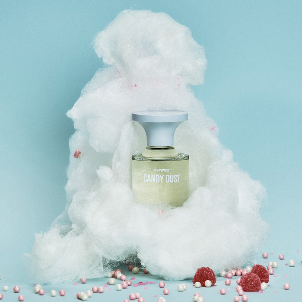 CANDY DUST EAU INTIMIT&Eacute; PERFUME UNISEX BY BORN TO STAND OUT