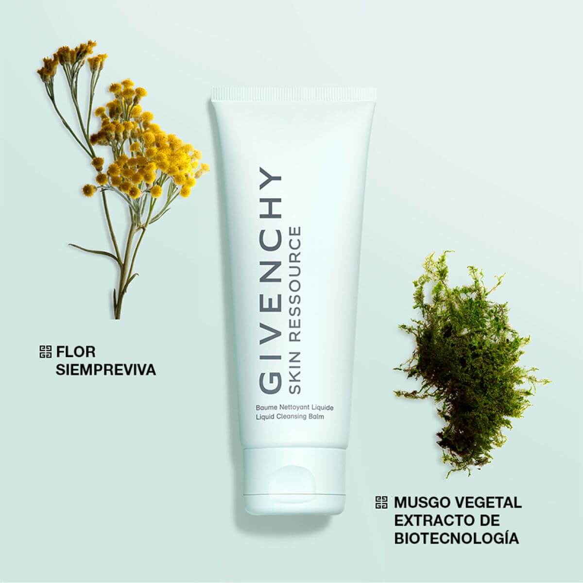 SKIN RESSOURCE CLEANISING BALM (BÁLSAMO LIMPIADOR)