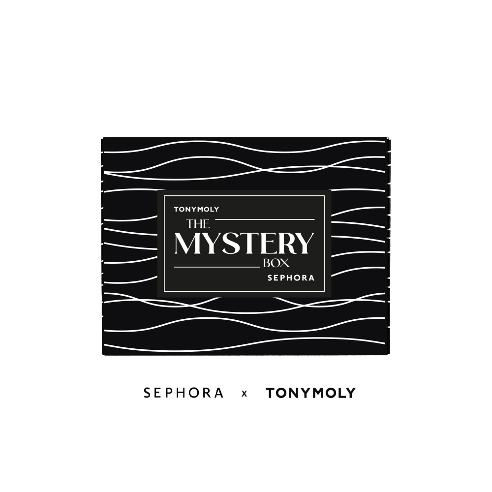 MISTERY BOX ACLARANTE (CAJA MISTERIOSA)