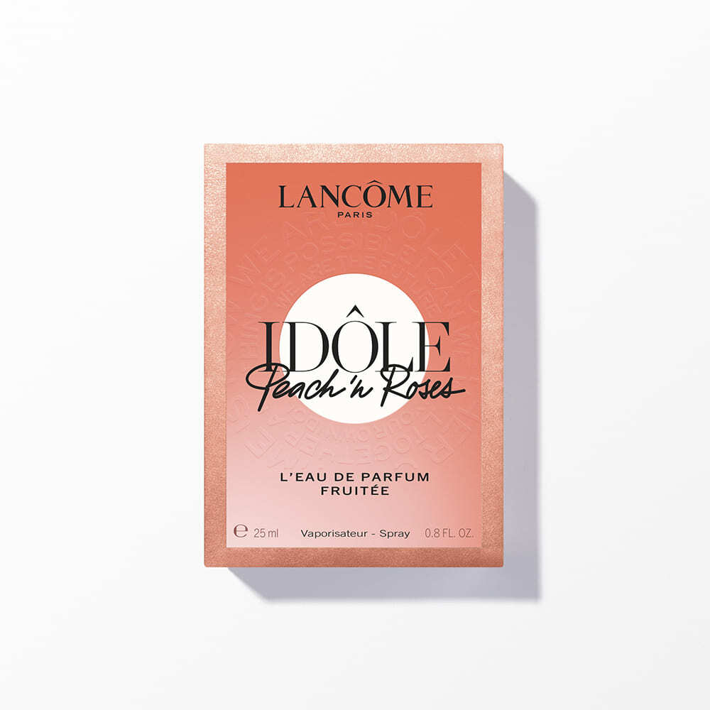 ID&Ocirc;LE PEACH'N ROSES EDP BY LANC&Ocirc;ME