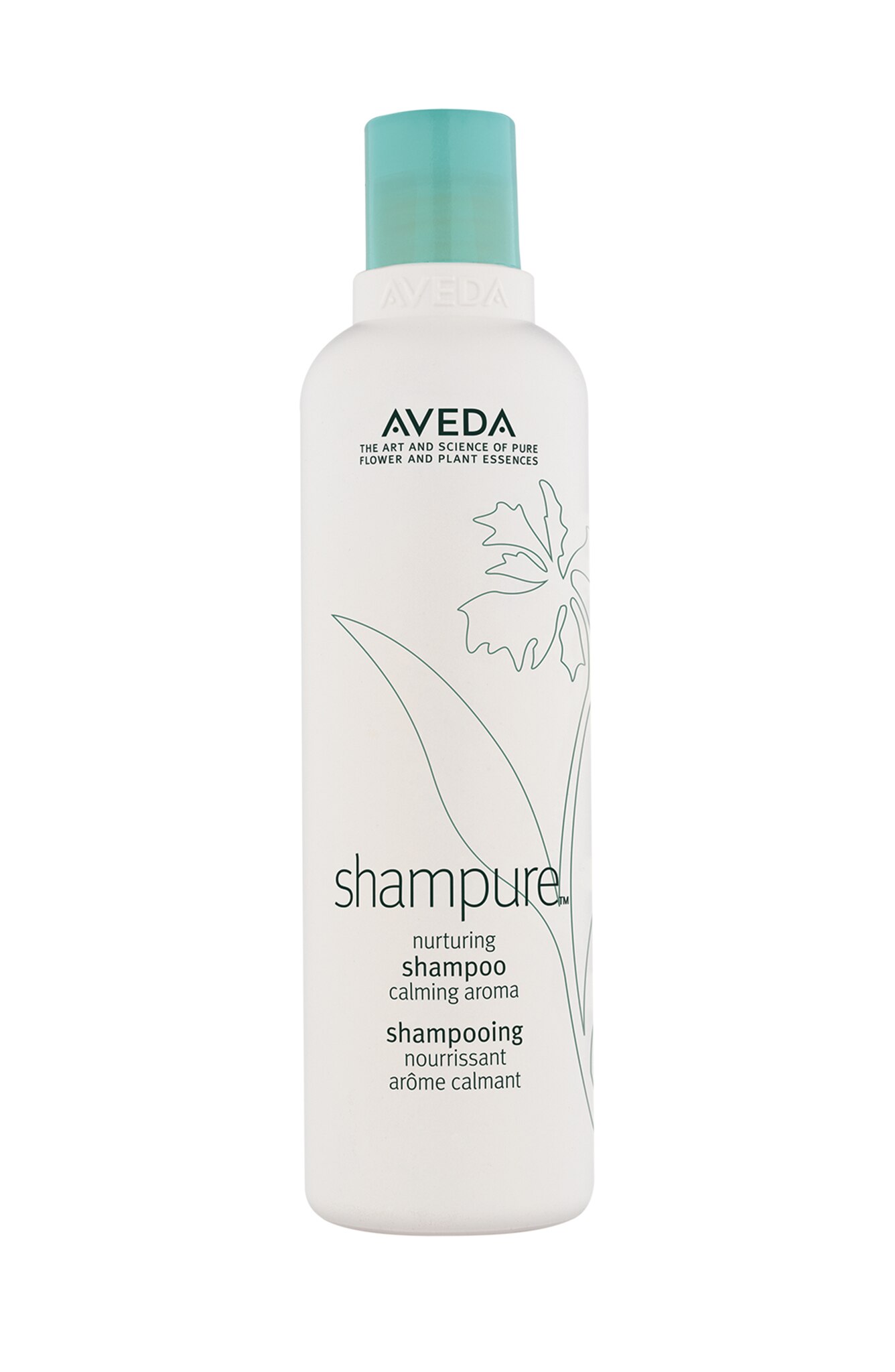 SHAMPURE SHAMPOO 250ML