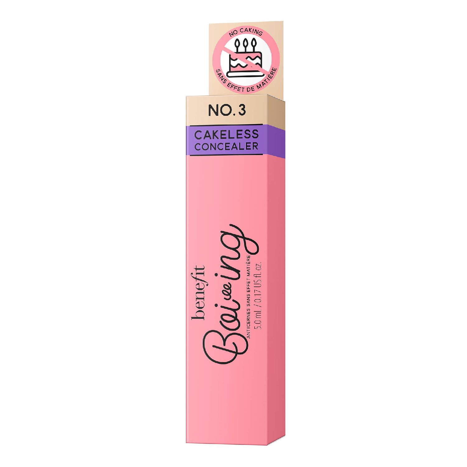 BOI-ING CAKELESS CONCEALER (CORRECTOR DE OJOS)