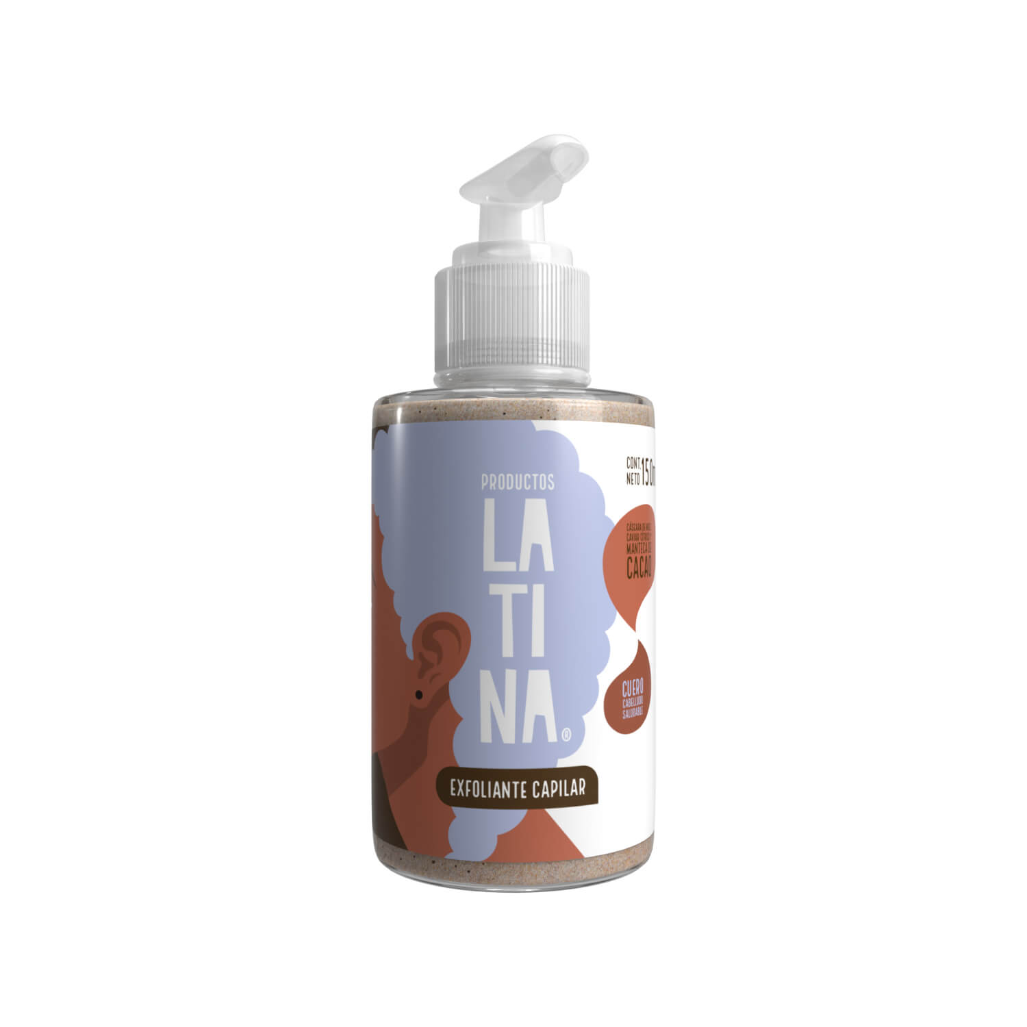 EXFOLIANTE CAPILAR