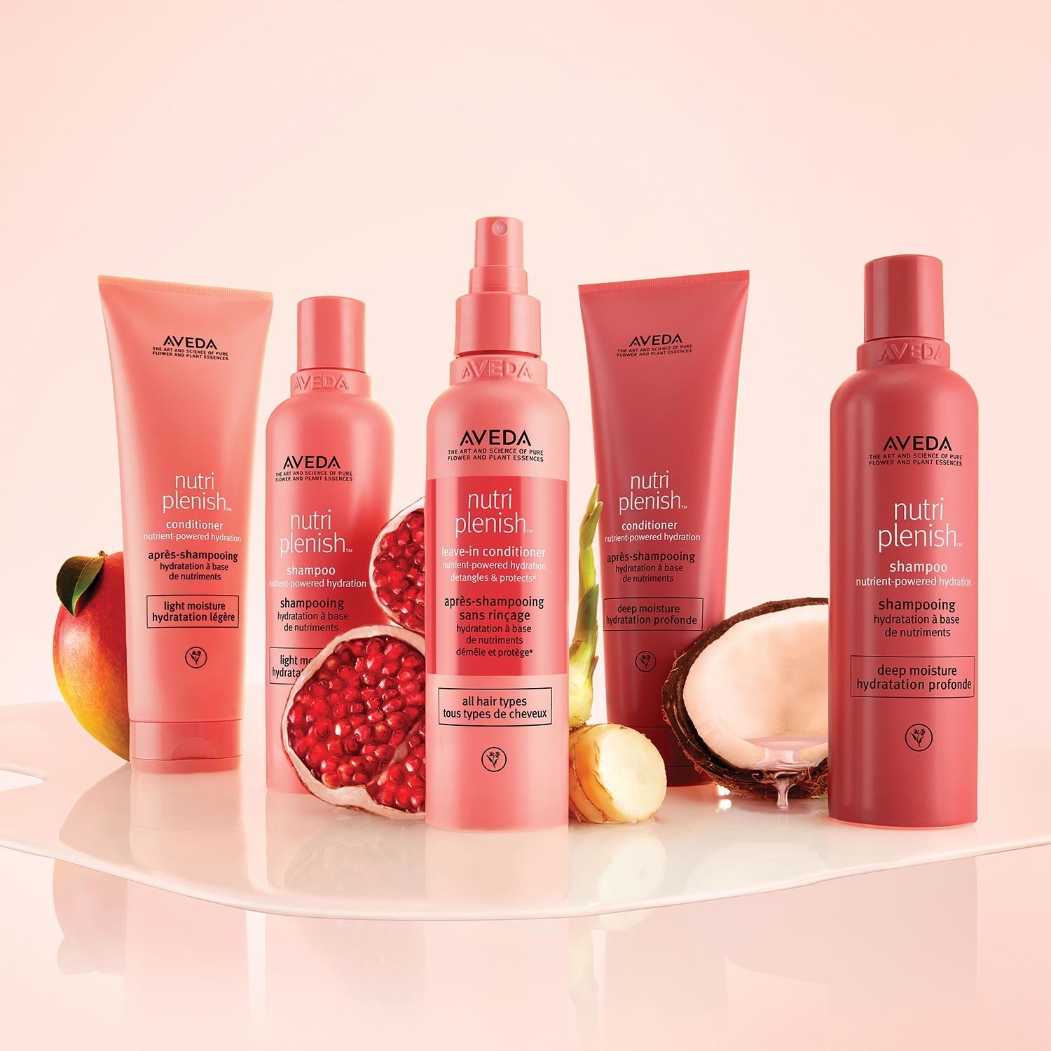 NUTRIPLENISH CONDITIONER DEEP MOISTURE TRAVEL SIZE 50ML