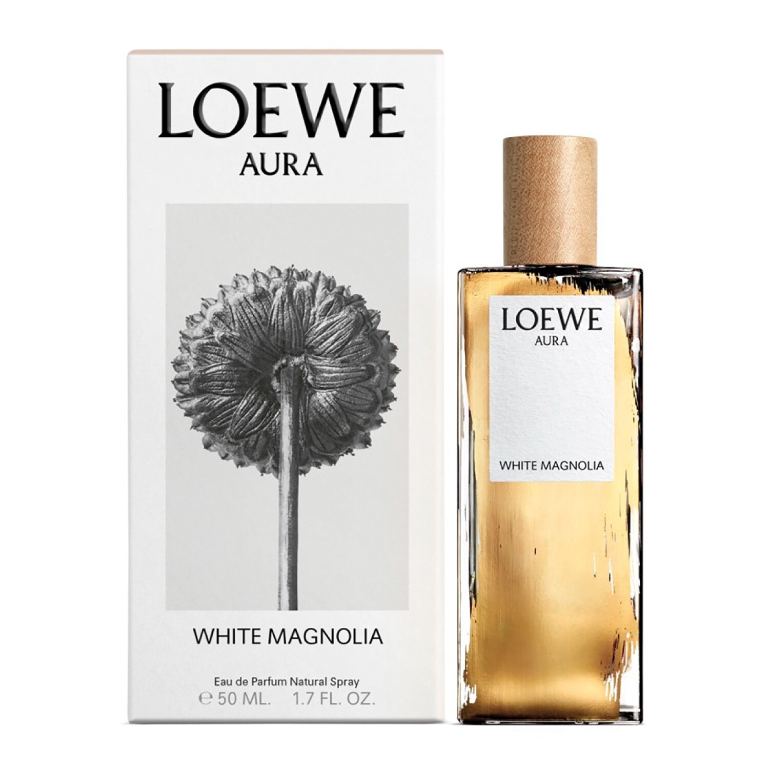 AURA WHITE MAGNOLIA EAU DE PARFUM