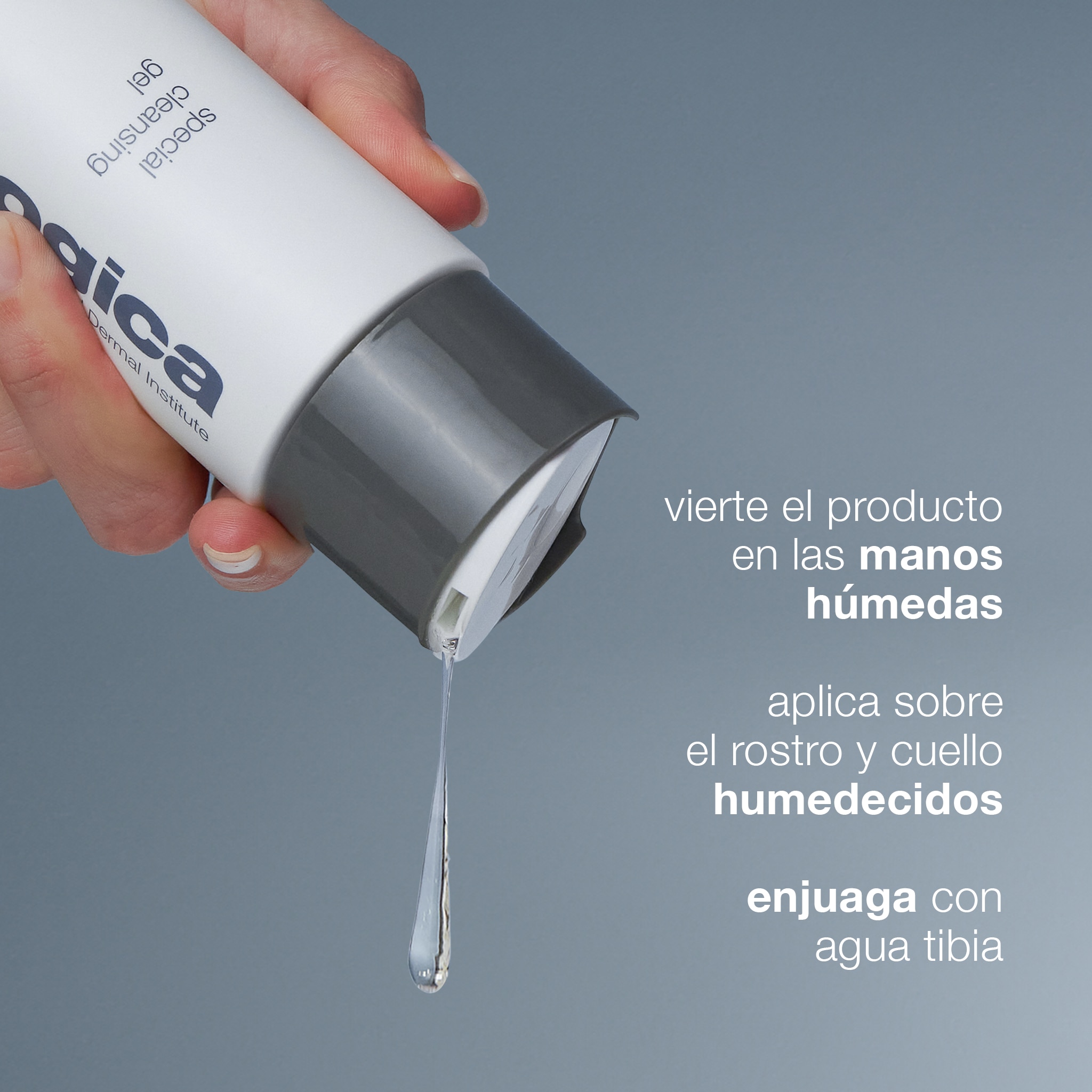 SPECIAL CLEANSING GEL (GEL LIMPIADOR)