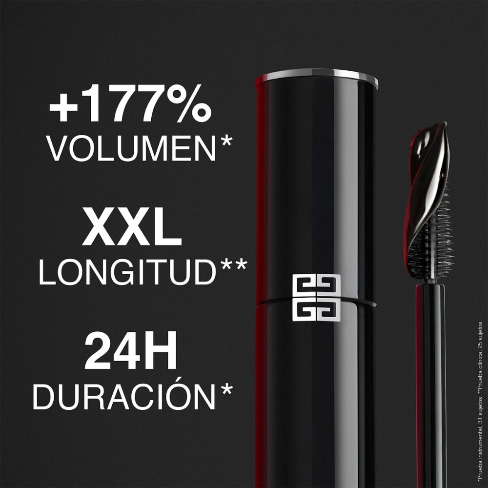 L’INTERDIT COUTURE VOLUME TRAVEL SIZE (MASCARA QUE ALARGA Y DA VOLUMEN)