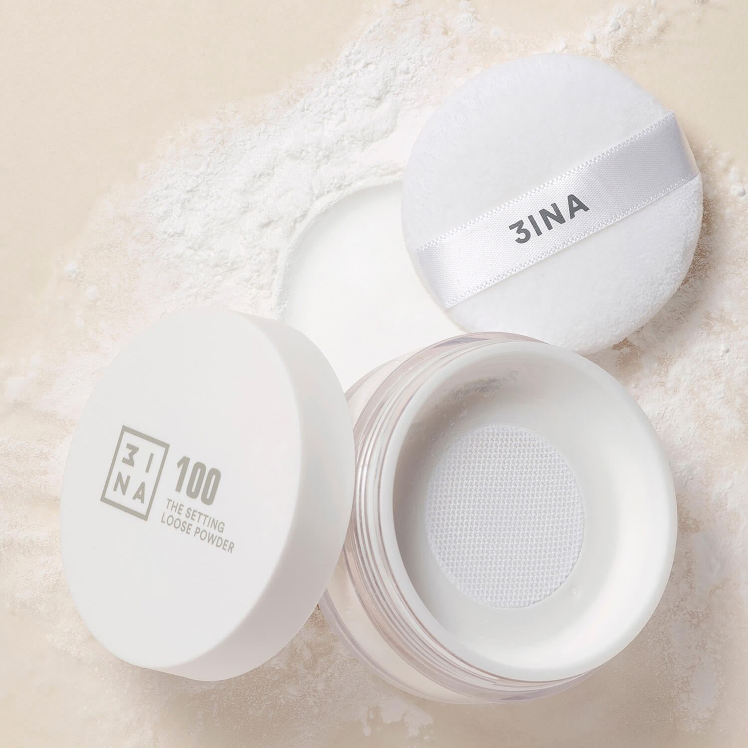 THE SETTING LOOSE POWDER 100 (POLVOS SUELTOS)