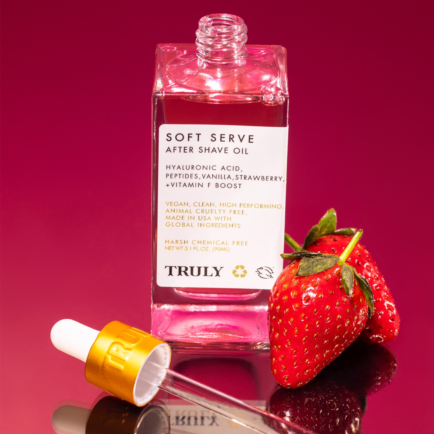 SOFT SERVE: ACEITE POST-AFEITADO (TRATAMIENTO POS-T DEPILADO) > Sephora MX