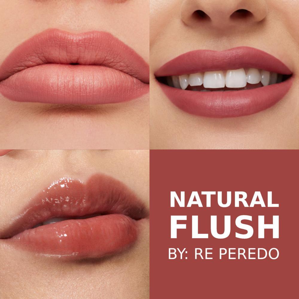 NATURAL FLUSH LIP COMBO BY REGINA PEREDO (SET DE LABIOS)