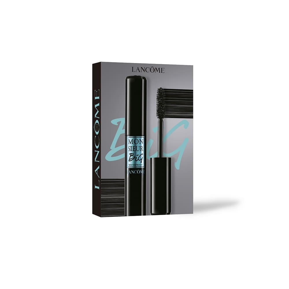 SET DE MAQUILLAJE LANC&Ocirc;ME MONSIEUR BIG (SET DE REGALO)