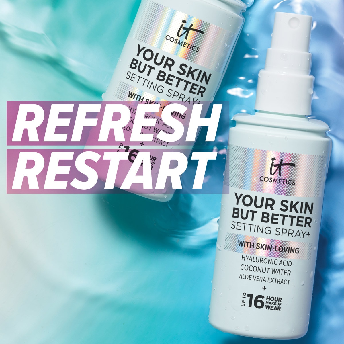 YOUR SKIN BUT BETTER SETTING SPRAY 100ML (SPRAY FIJADOR DE MAQUILLAJE)