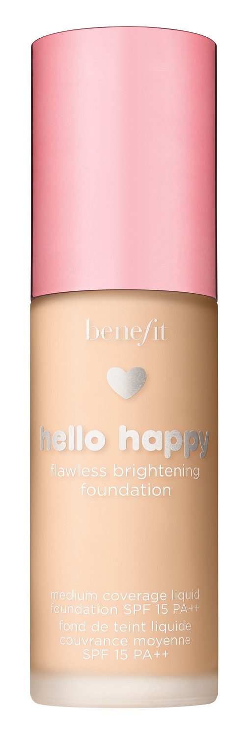 HELLO HAPPY FLAWLESS BRIGHTENING FOUNDATION (BASE DE MAQUILLAJE)