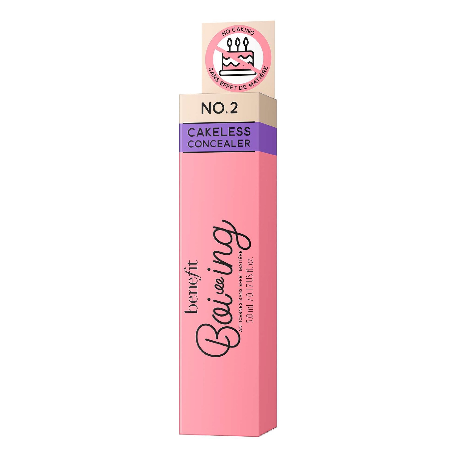 BOI-ING CAKELESS CONCEALER (CORRECTOR DE OJOS)