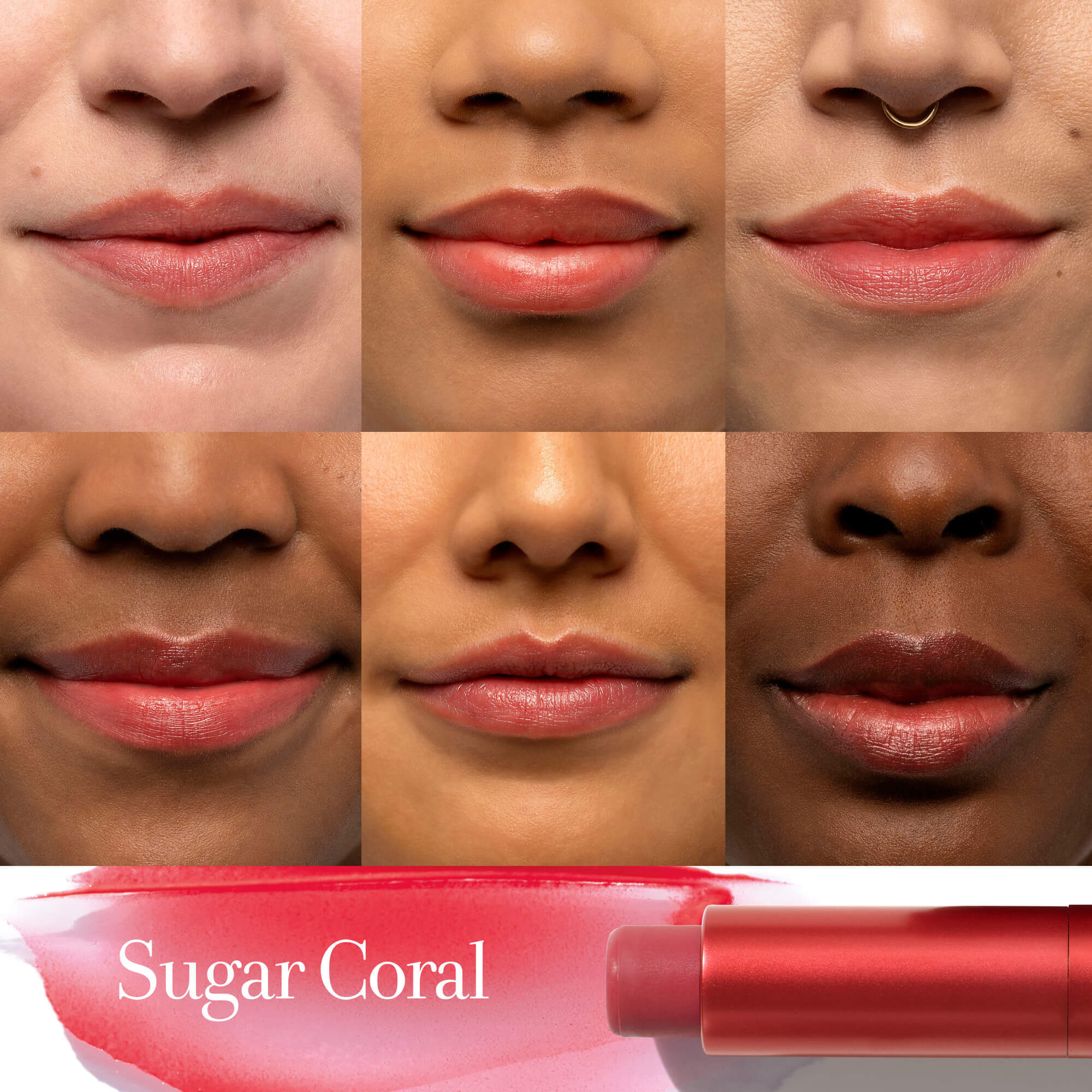 SUGAR LIP BALM (BÁLSAMO LABIAL)