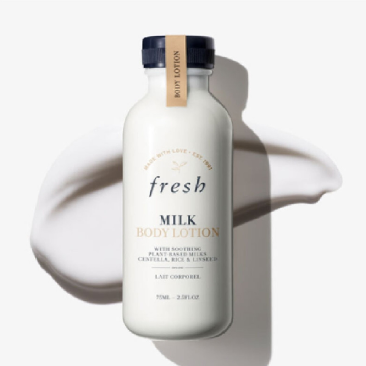MILK BODY LOTION (LOCIÓN CORPORAL)