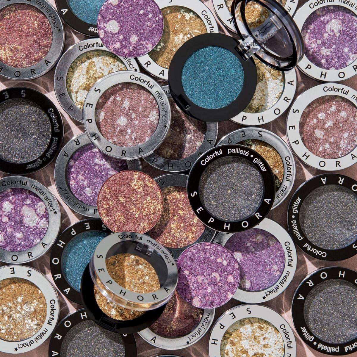 COLORFUL EYESHADOW (SOMBRA INDIVIDUAL DE OJOS)
