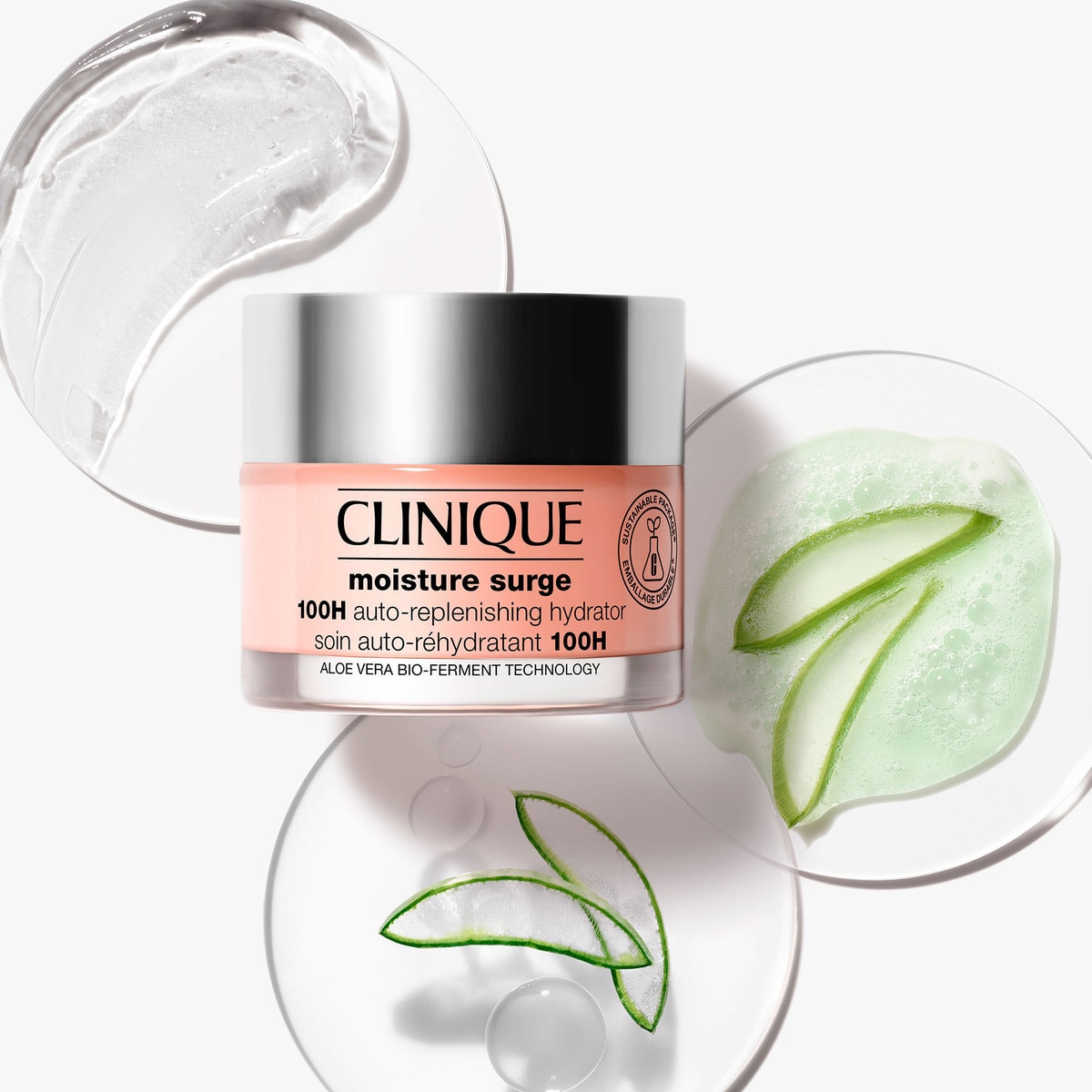 MOISTURE SURGE™ 100H AUTO-REPLENISHING HYDRATOR (HUMECTANTE)