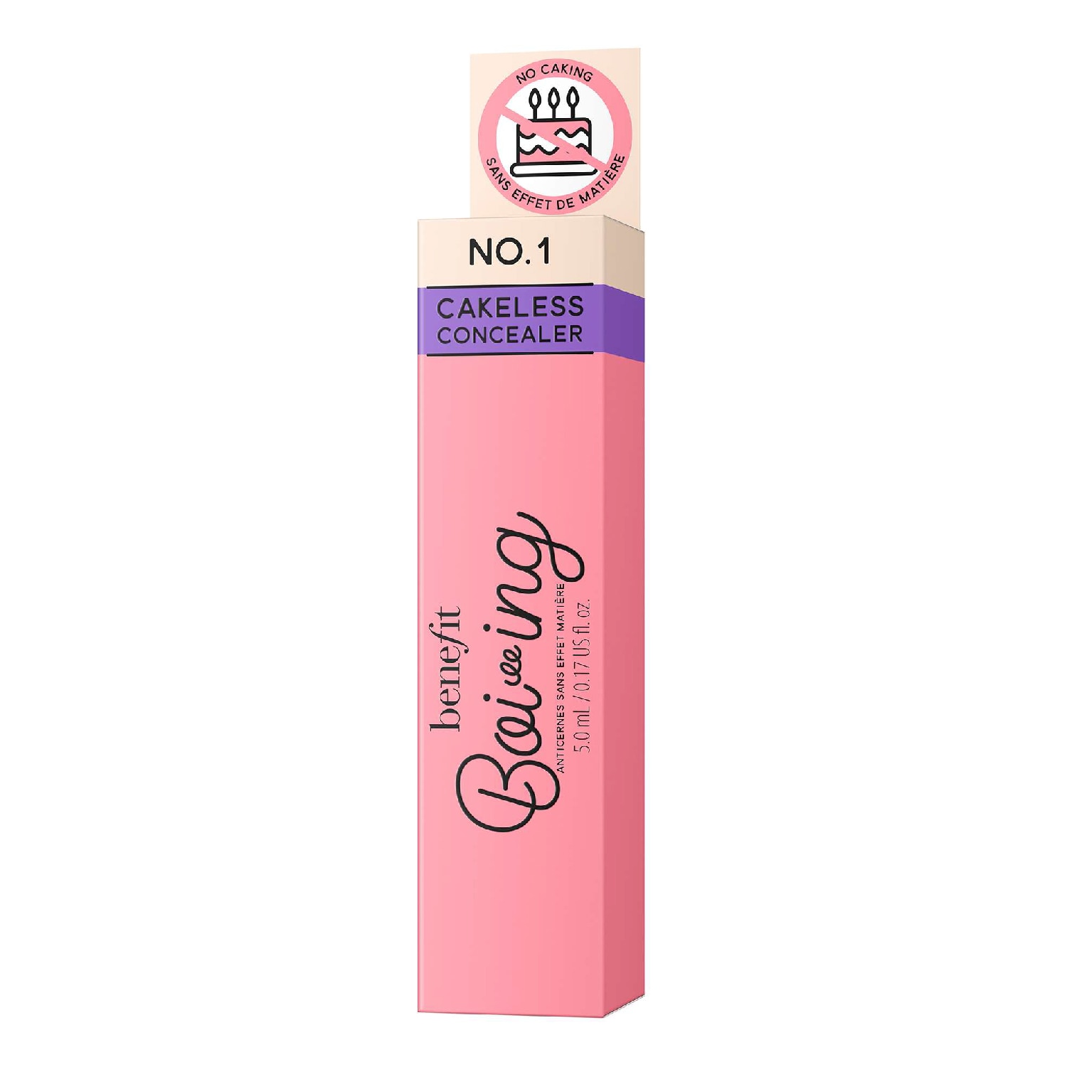BOI-ING CAKELESS CONCEALER (CORRECTOR DE OJOS)