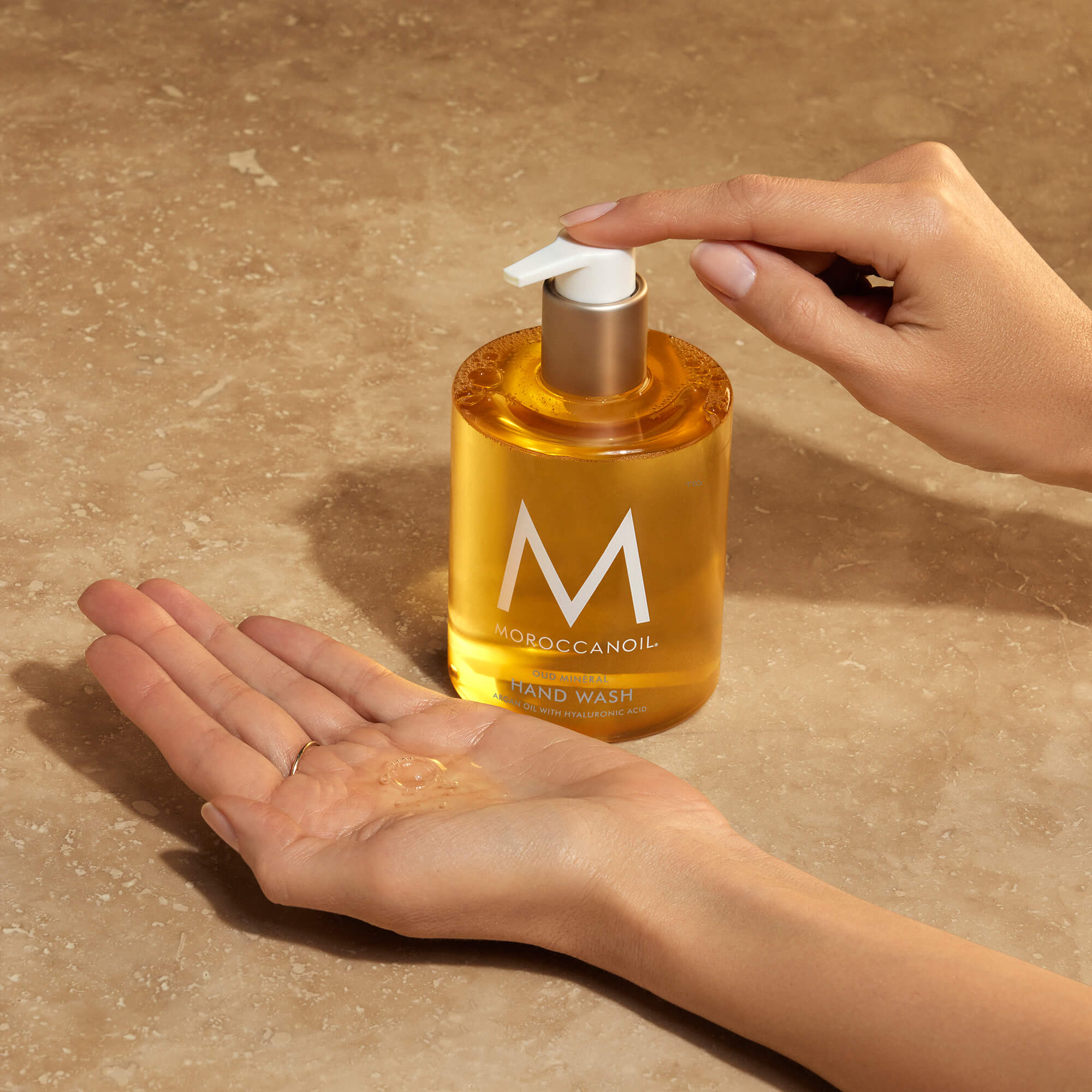 HAND WASH (JABÓN DE MANOS)