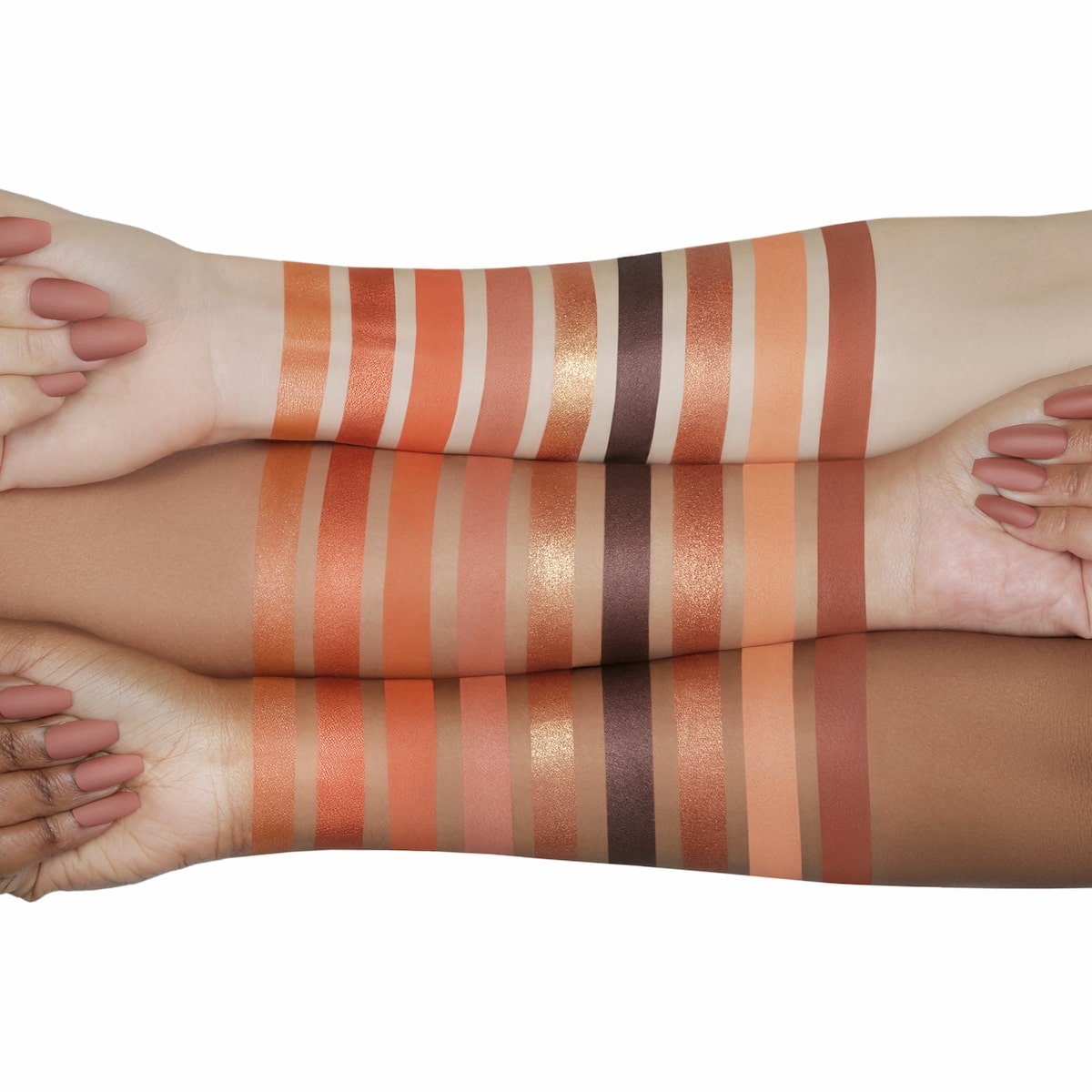 BROWN OBSESSIONS EYESHADOW PALETTE (PALETA DE SOMBRAS DE OJOS)