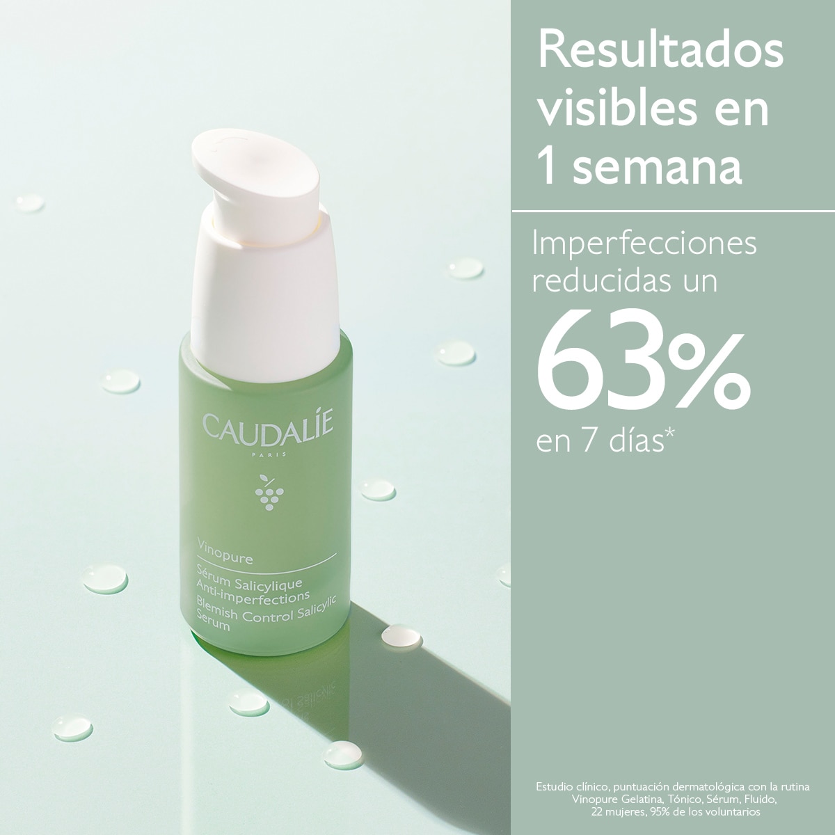VINOPURE NATURAL SALICYLIC ACID PORE MINIMIZING SERUM