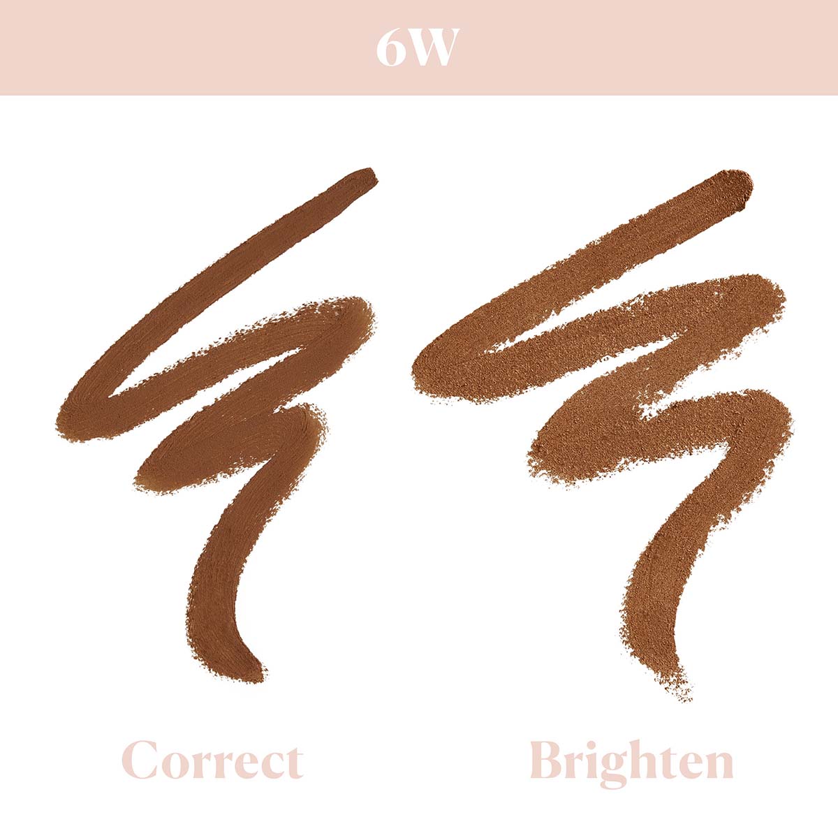 CAMOUFLAGE BRIGHTEN & CORRECT DUO 6W (DUO DE CORRECTORES)