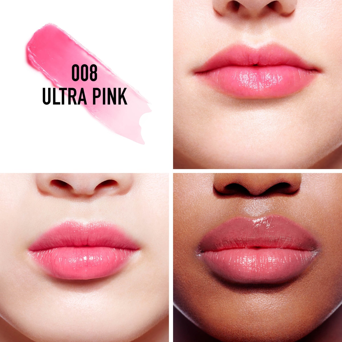 DIOR ADDICT LIP GLOW (BÁLSAMO LABIAL)
