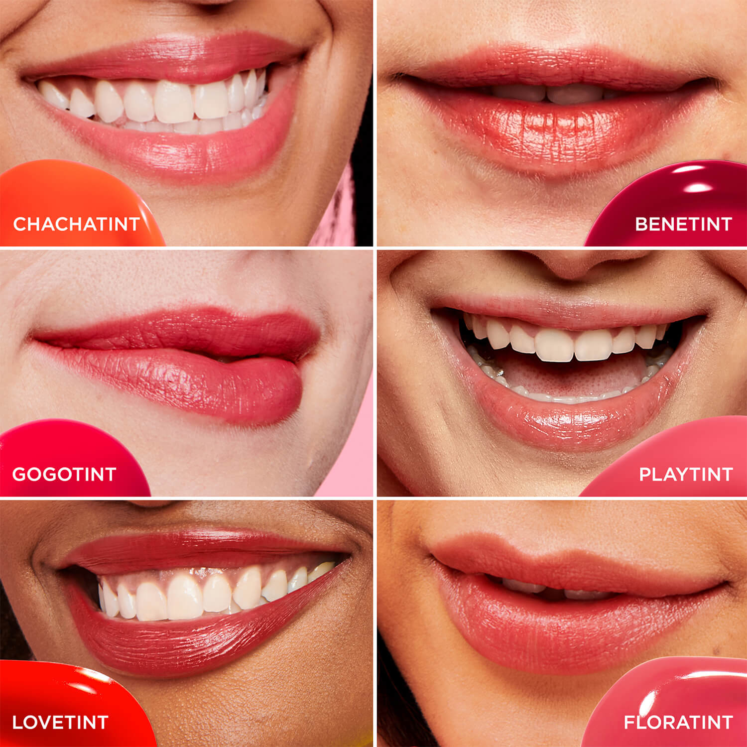 BENETINT CHEEK & LIP STAIN