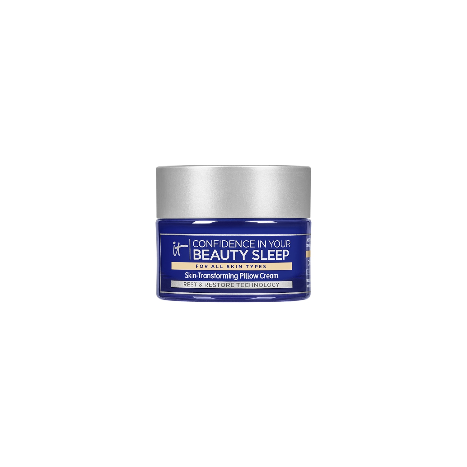 CREMA HIDRATANTE DE NOCHE CONFIDENCE IN YOUR BEAUTY SLEEP DE IT 