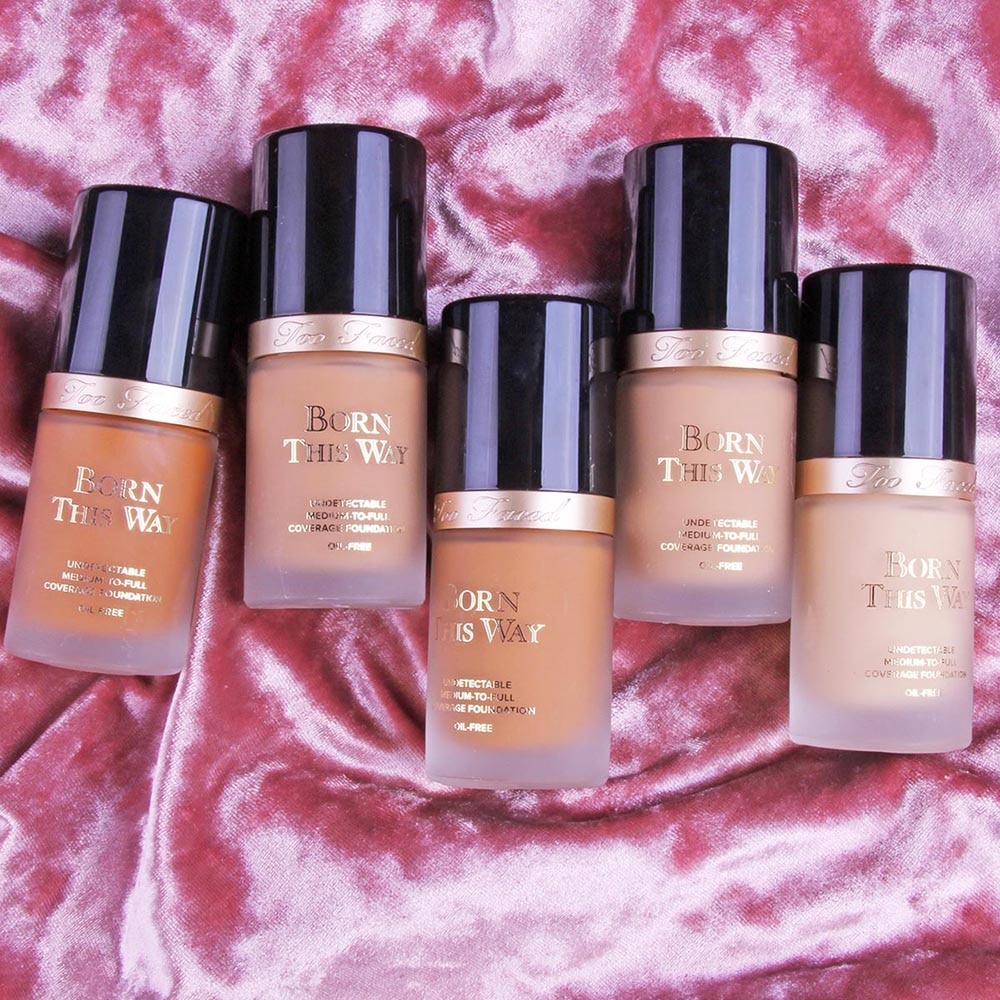 BORN THIS WAY FOUNDATION