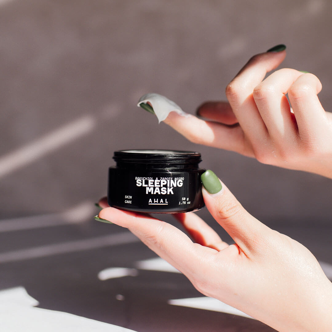 SLEEPING MASK (MASCARILLA NOCTURNA REPARADORA)