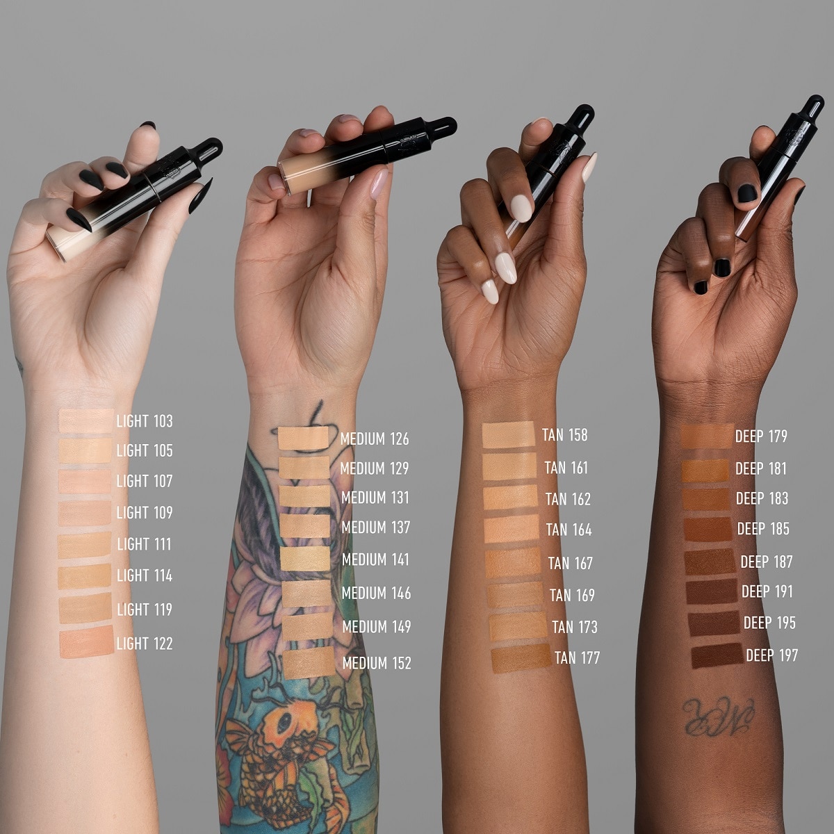 GOOD APPLE LIGHTWEIGHT FULL-COVERAGE CONCEALER (CORRECTOR)
