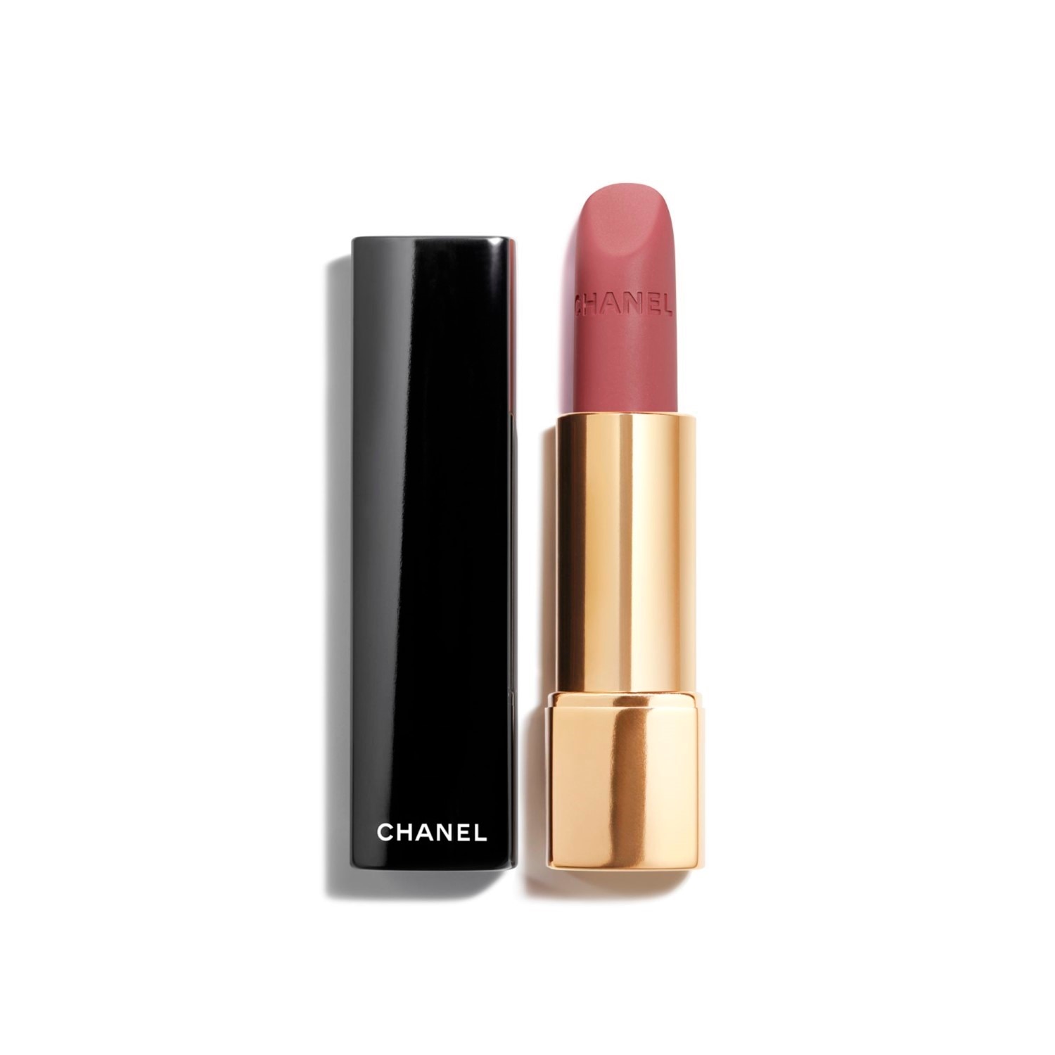 LA BARRA DE LABIOS ATERCIOPELADA LUMINOSA