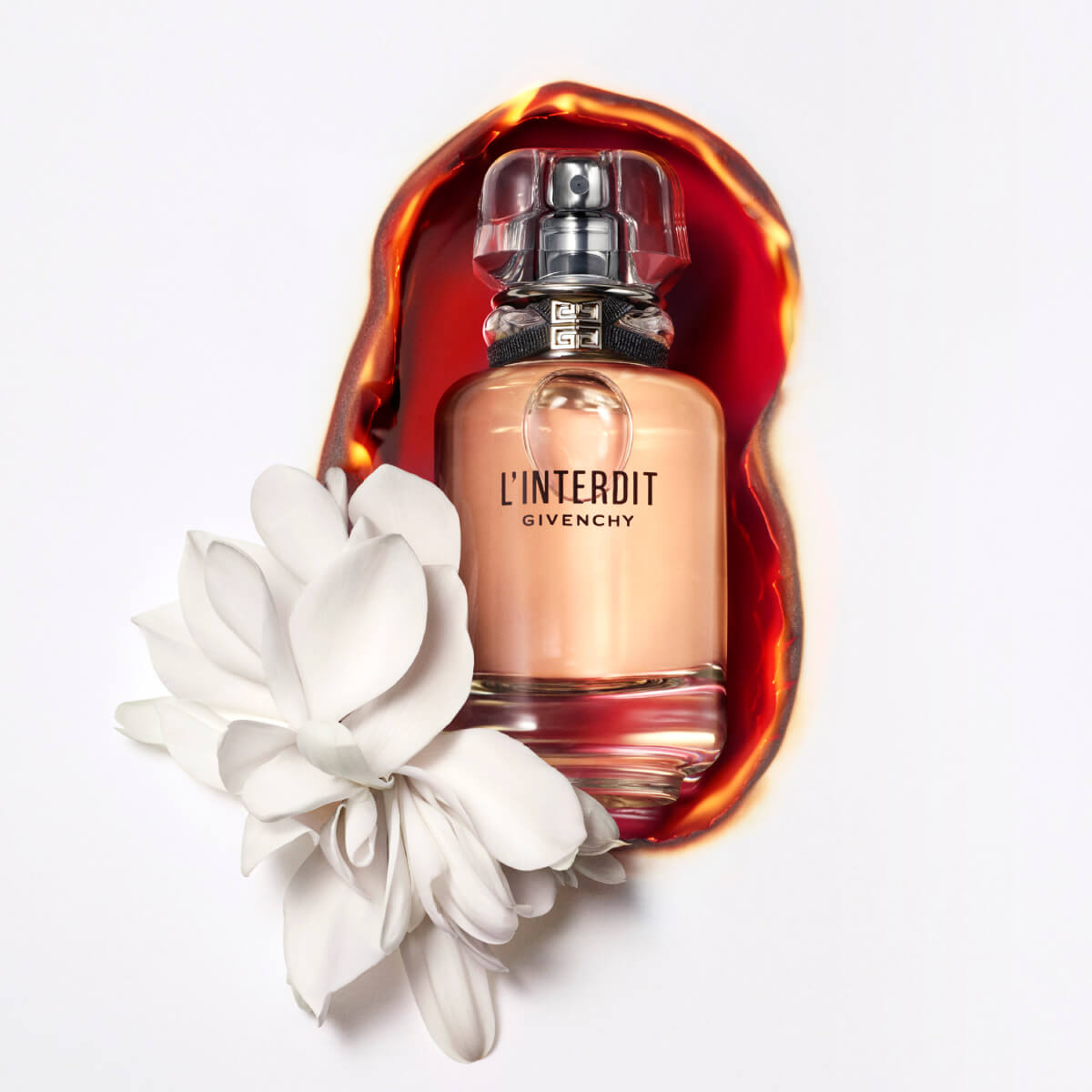 L'INTERDIT EAU DE TOILETTE FRAGANCIA PARA MUJER