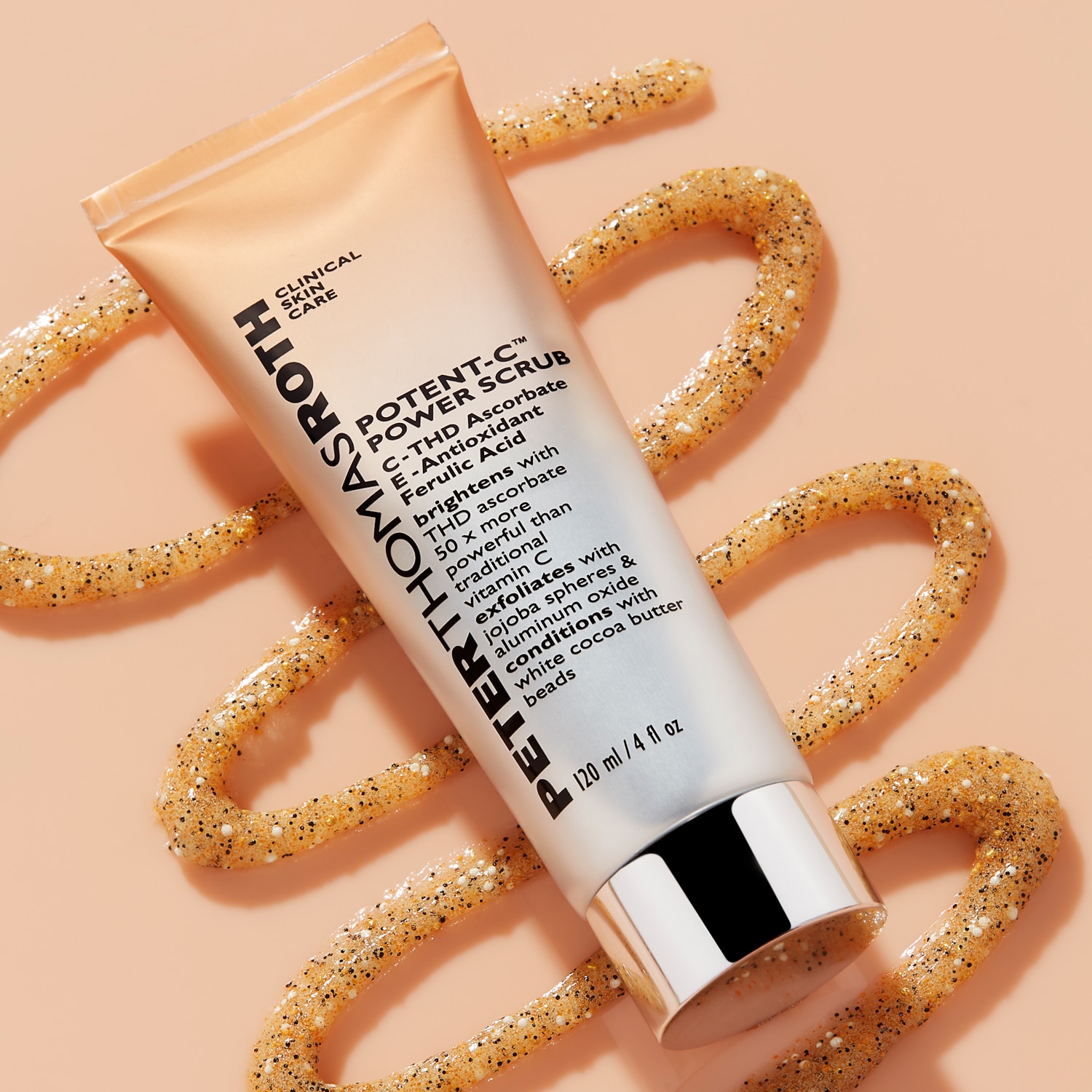 POTENT- C POWER SCRUB (EXFOLIANTE FACIAL)