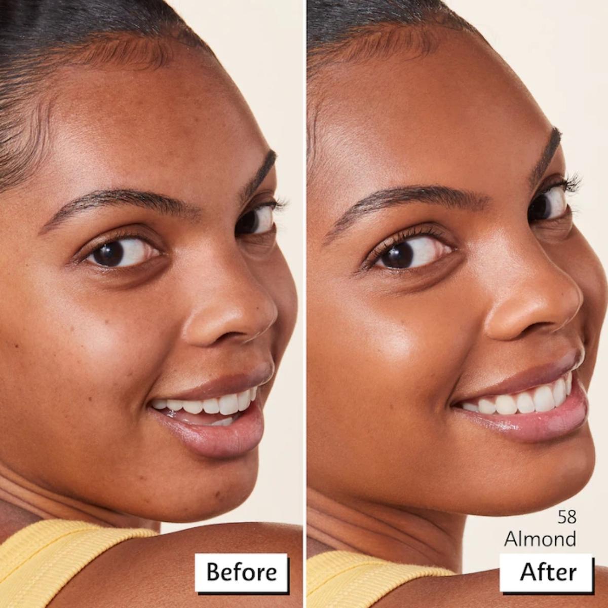 Microsmooth Multi-Tasking Baked Face Powder (Base de maquillaje en Polvo)