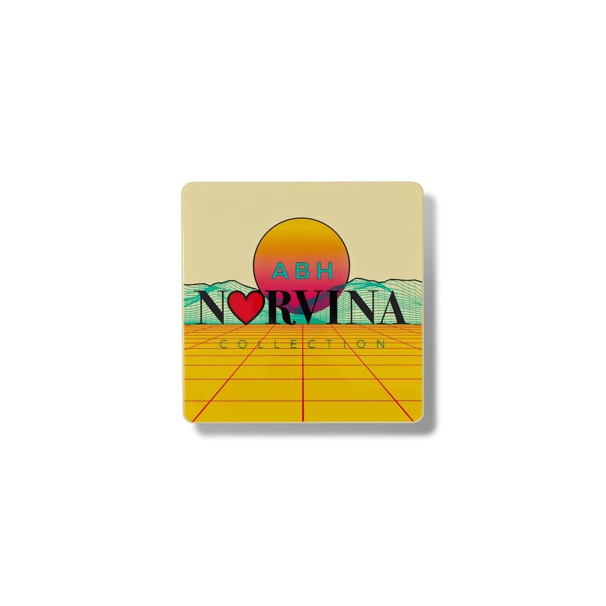 NORVINA® MINI PRO PIGMENT PALETTE VOL. 2 (PALETA DE SOMBRAS MINI)