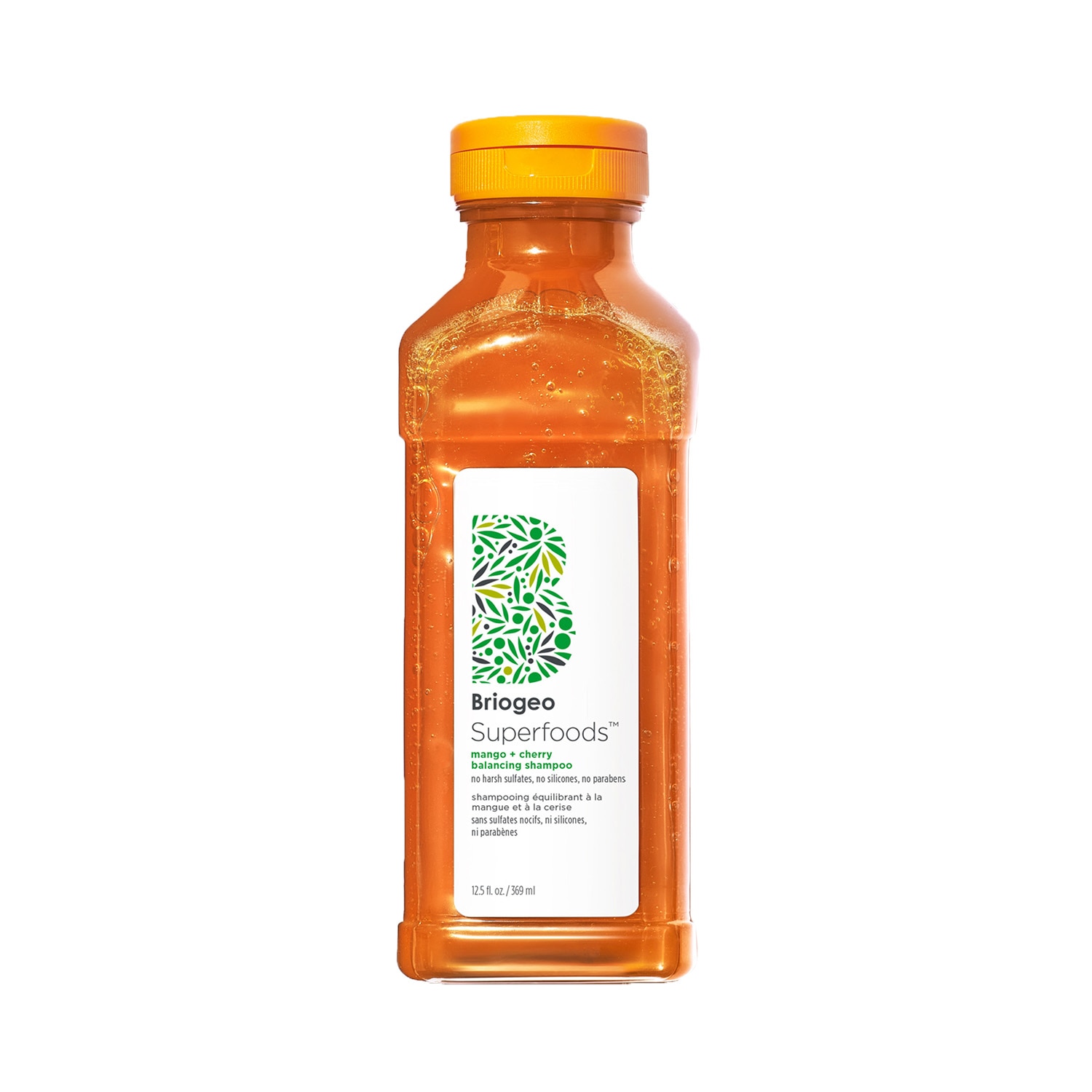 BRIOGEO SUPERFOODS™ OIL CONTROL & BALANCING SHAMPOO (SHAMPOO PARA CABELLO)