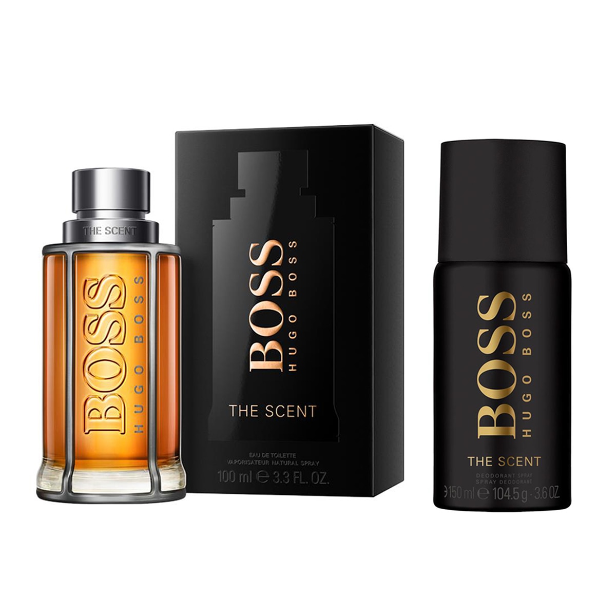 hugo boss te scent