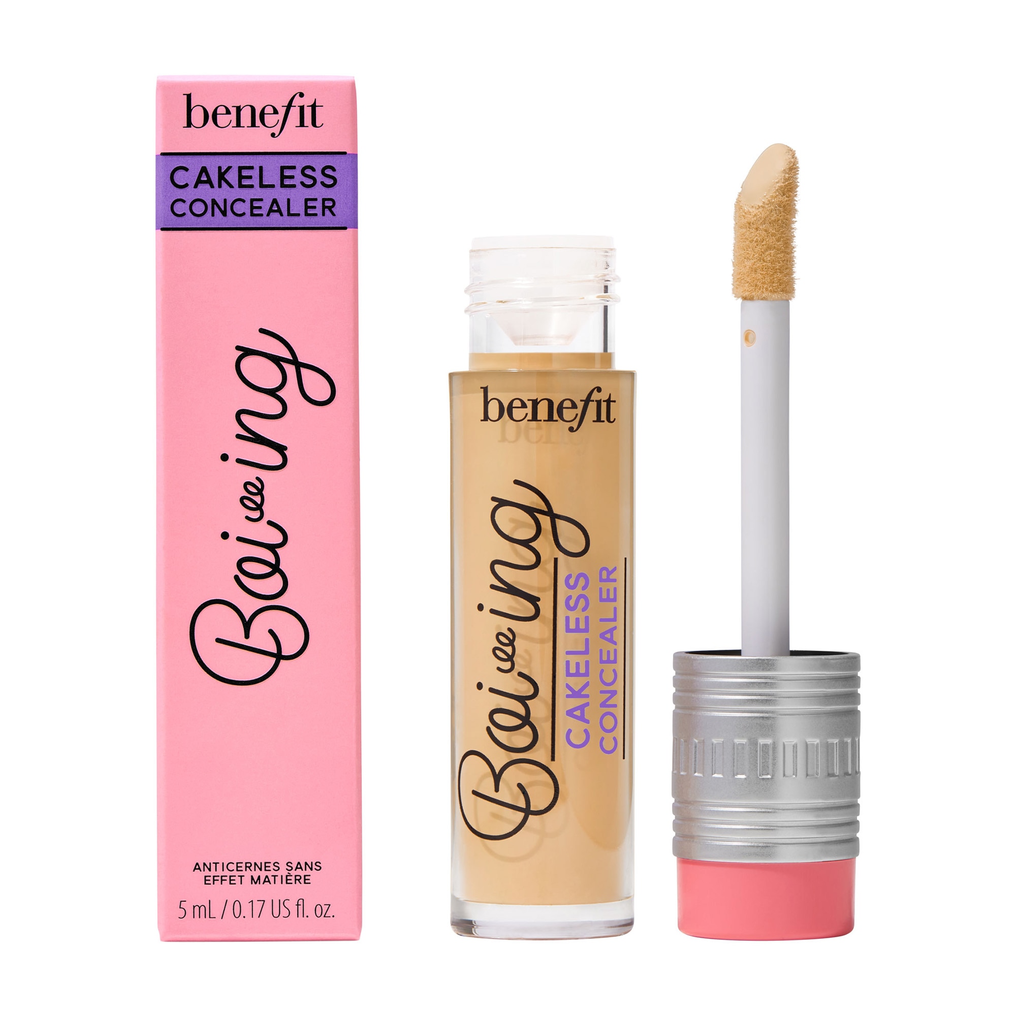 BOI-ING CAKELESS CONCEALER (CORRECTOR DE OJOS)